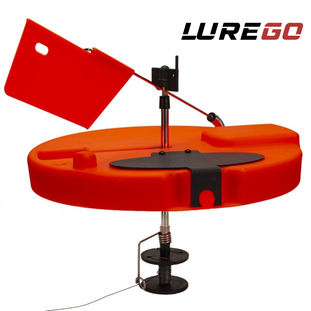 1PC  All-in-One Ice Fishing Ti - Ice Fishing Tip Up ulasan dan harga