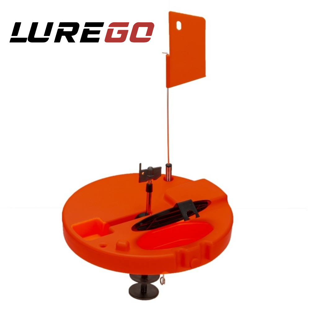 1PC  All-in-One Ice Fishing Ti - Ice Fishing Tip Up ulasan dan harga
