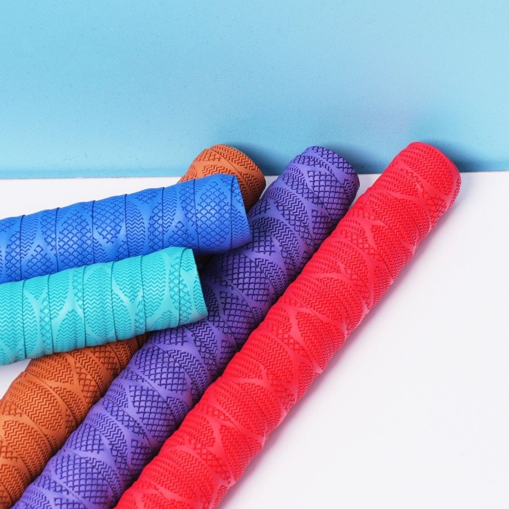 New 2M Racket Handle Wrap Anti - Fishing Rod Wrap Tape ulasan dan harga