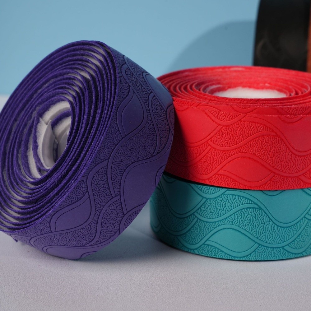 New 2M Racket Handle Wrap Anti - Fishing Rod Wrap Tape ulasan dan harga