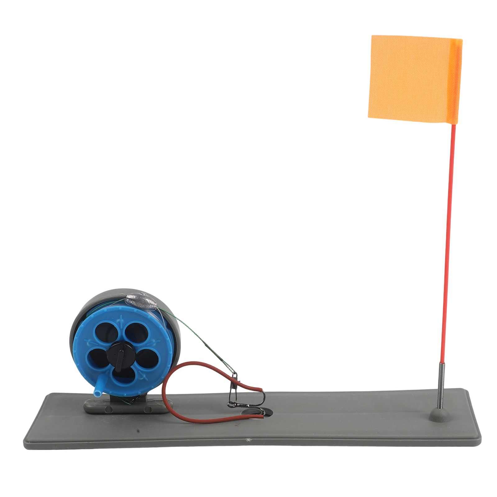 Portable Winter Ice Fishing Ro - Ice Fishing Tip Up ulasan dan harga