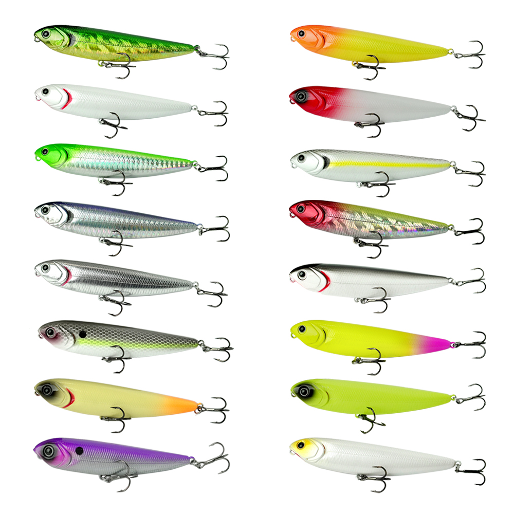 WATERBOY 8cm 9g 10cm 13g Penci - Fishing Equipment Market ulasan dan harga