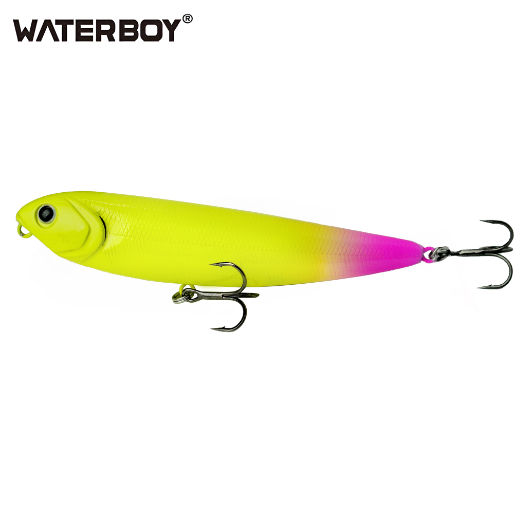 WATERBOY 8cm 9g 10cm 13g Penci - Fishing Equipment Market ulasan dan harga
