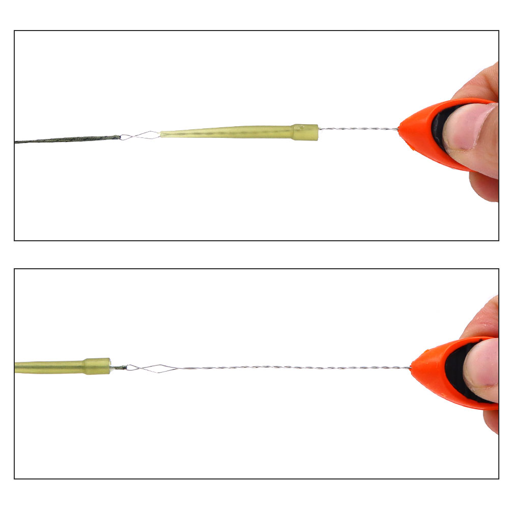 Carp Fishing Tool Leader Line  - Fishing Equipment Line ulasan dan harga