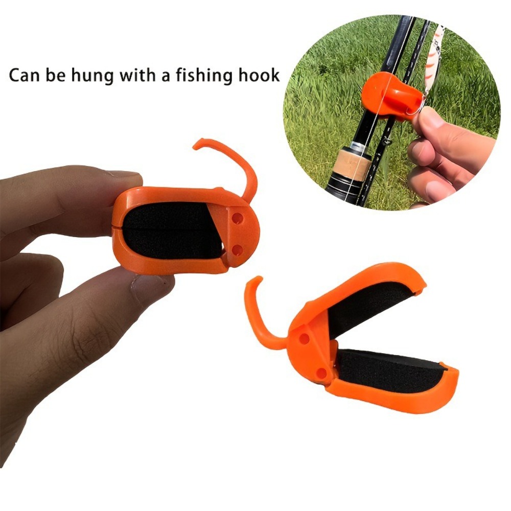 4pcs/set Universal Fishing Rod - Ice Fishing Tip Up ulasan dan harga
