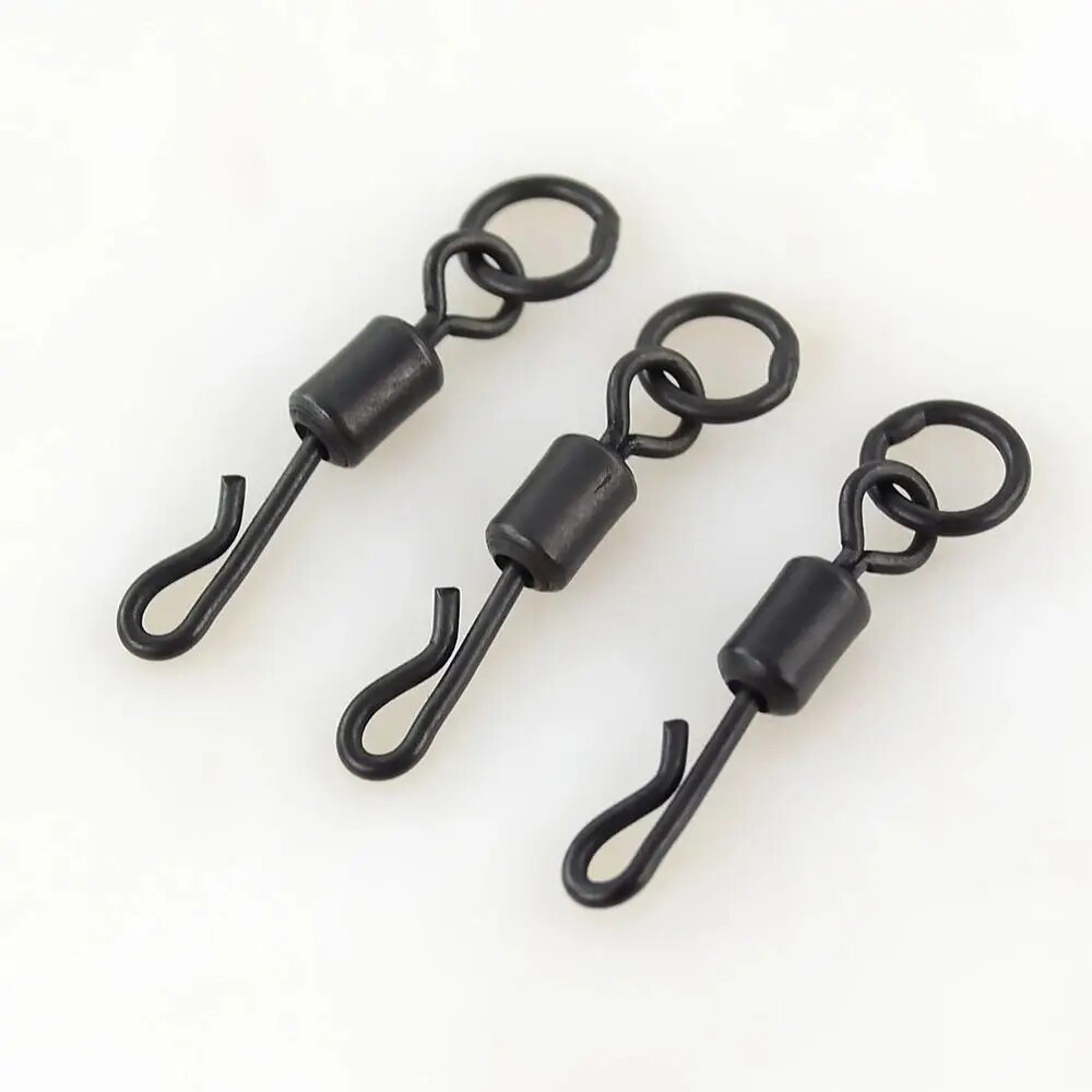 Hirisi 20pcs Carp Fishing Term - Carp Fishing Tackle ulasan dan harga