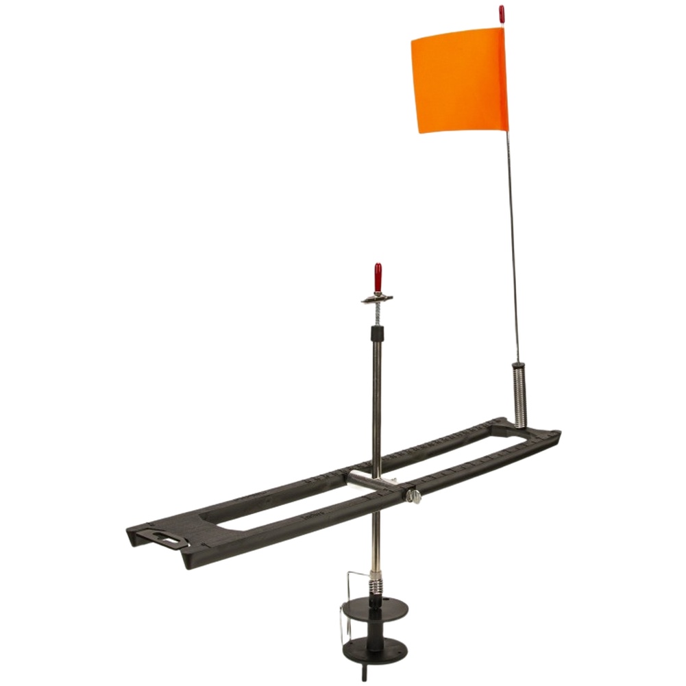 Automatic Fishing Platform Ice - Ice Fishing Tip Up ulasan dan harga