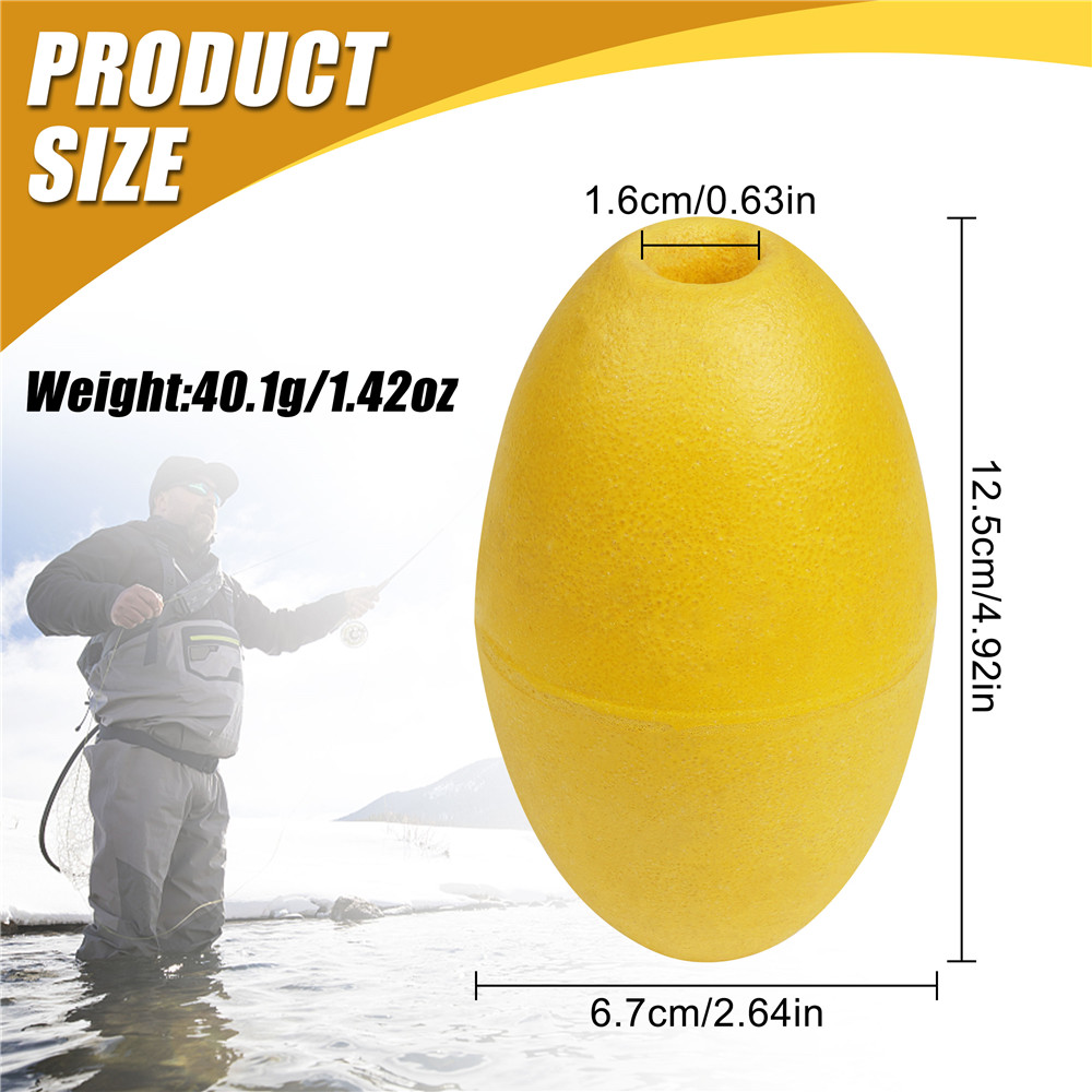 2pcs Fishing net floats Bobber - Fishing Equipment Line ulasan dan harga