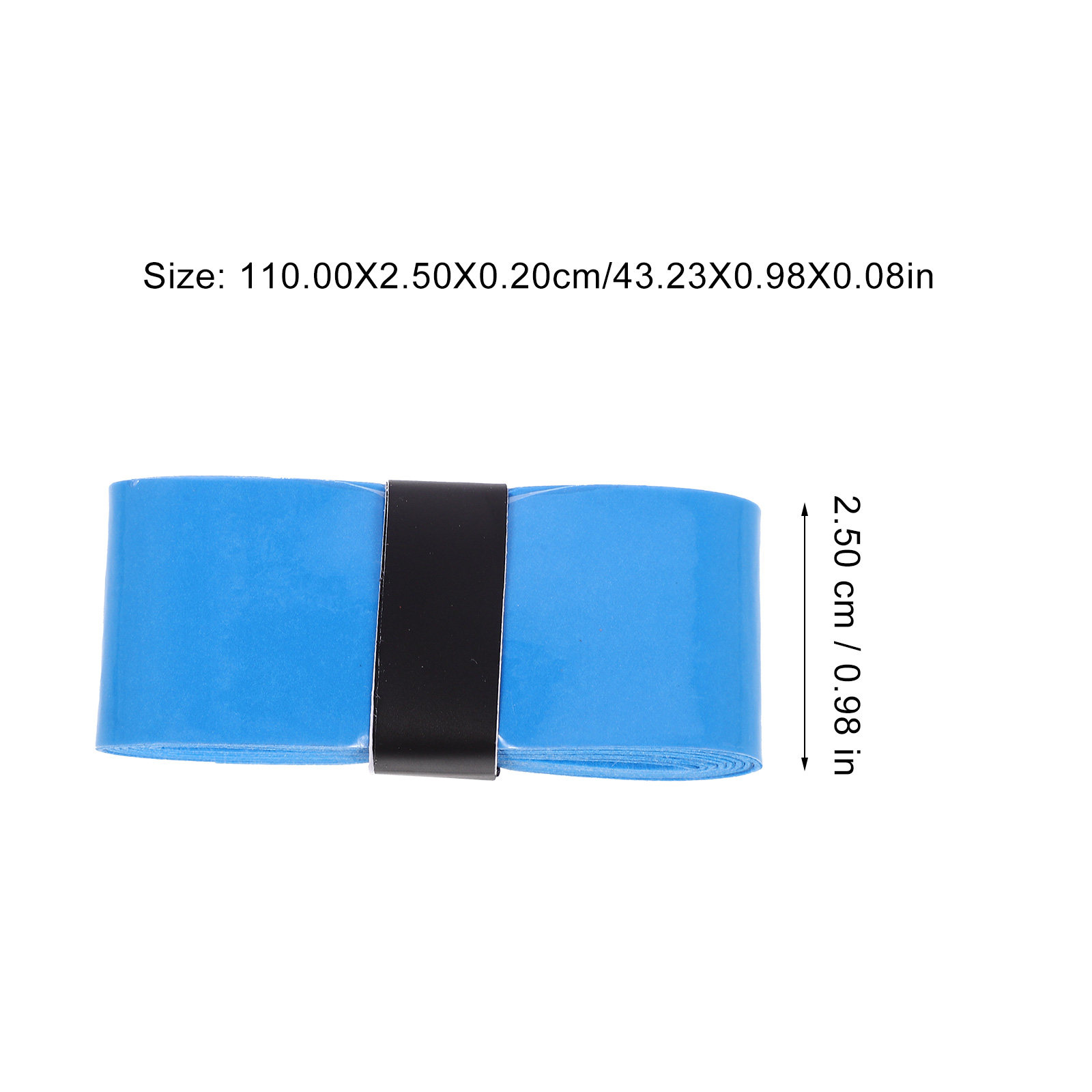 2 Rolls Nonslip Sticky Overgri - Fishing Rod Wrap Tape ulasan dan harga