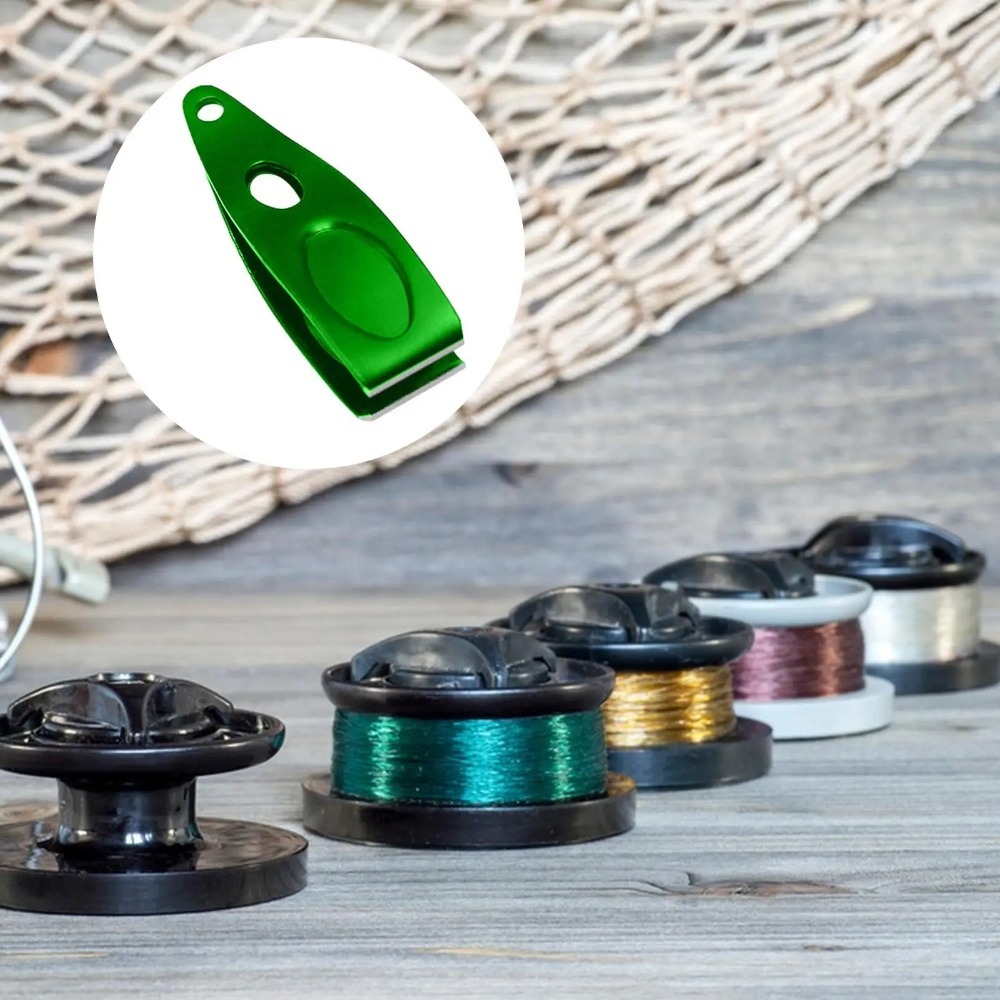 1pc Portable Fishing Line Cutt - Fishing Equipment Line ulasan dan harga