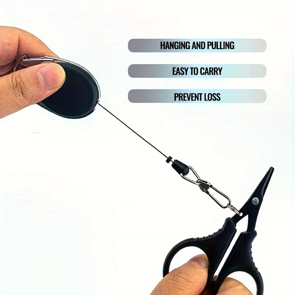 1set Titanium Coating Stainles - Ice Fishing Tip Up ulasan dan harga