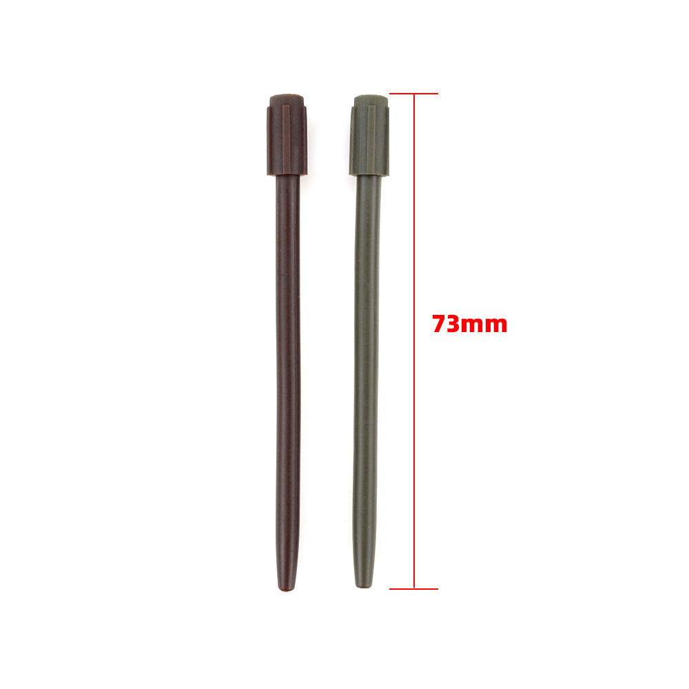 Hirisi AH013 10Pcs 73mm Soft R - Ice Fishing Tip Up ulasan dan harga