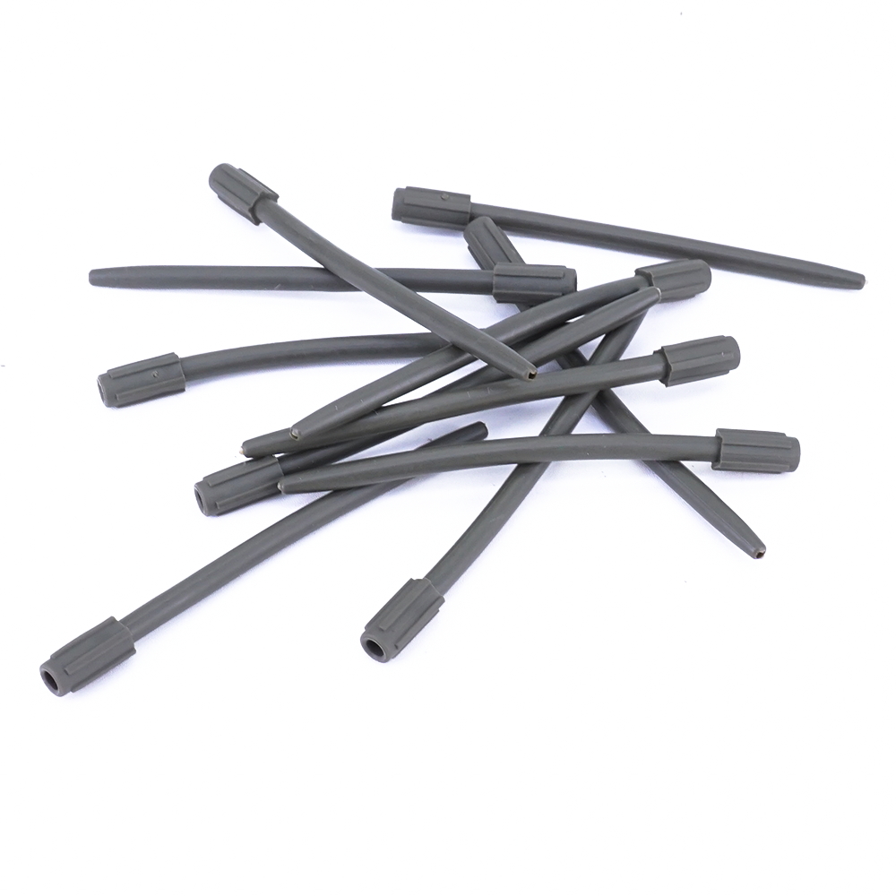 Hirisi AH013 10Pcs 73mm Soft R - Ice Fishing Tip Up ulasan dan harga