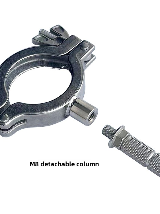 Stainless Steel Boat Fishing P - Fishing Equipment Holder ulasan dan harga