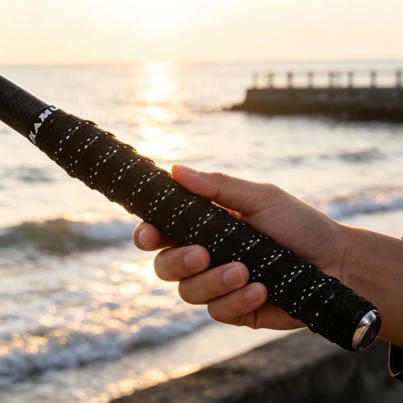 2M Keel Fishing Rod Overgrip T - Fishing Rod Wrap Tape ulasan dan harga