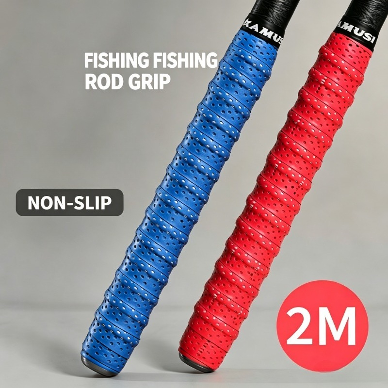 2M Keel Fishing Rod Overgrip T - Fishing Rod Wrap Tape ulasan dan harga