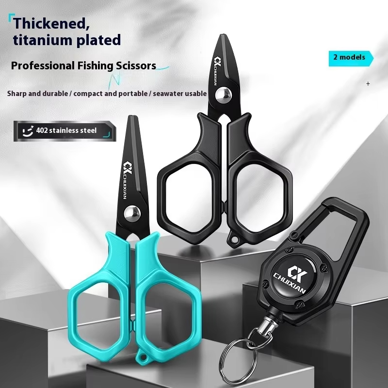 QAJTAO Portable Titanium Plate - Ice Fishing Tip Up ulasan dan harga
