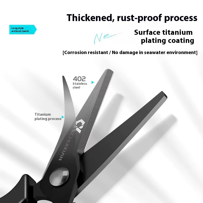 QAJTAO Portable Titanium Plate - Ice Fishing Tip Up ulasan dan harga