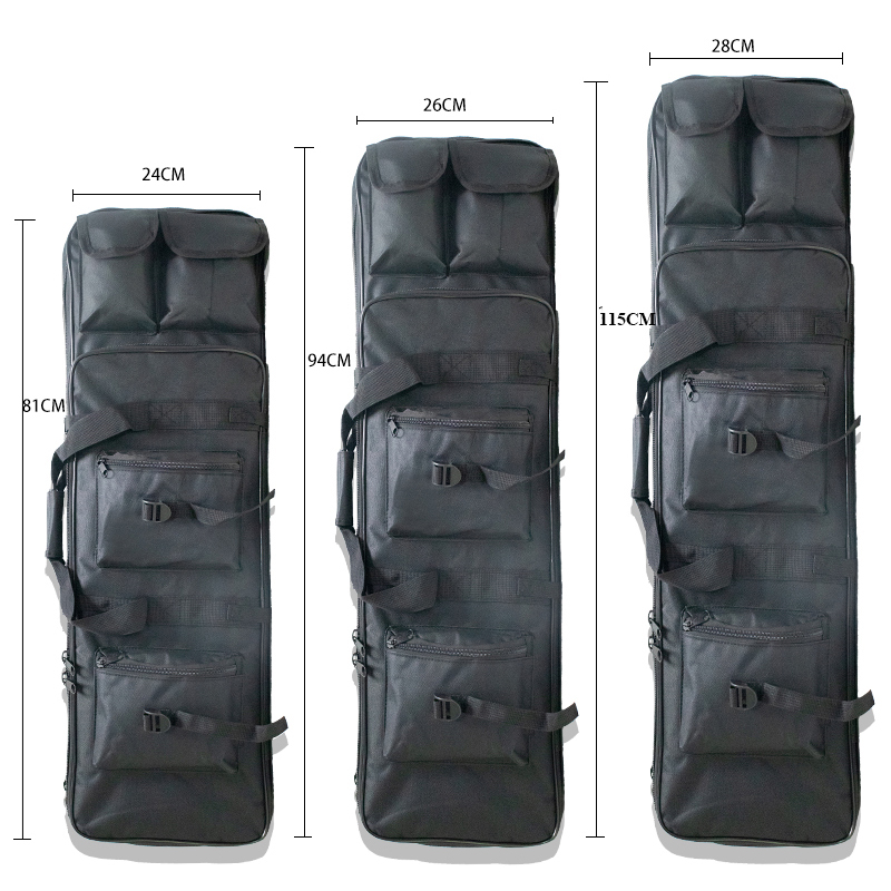 Tactical Hunting Gun Bag Outdo - Fishing Equipment Bag ulasan dan harga