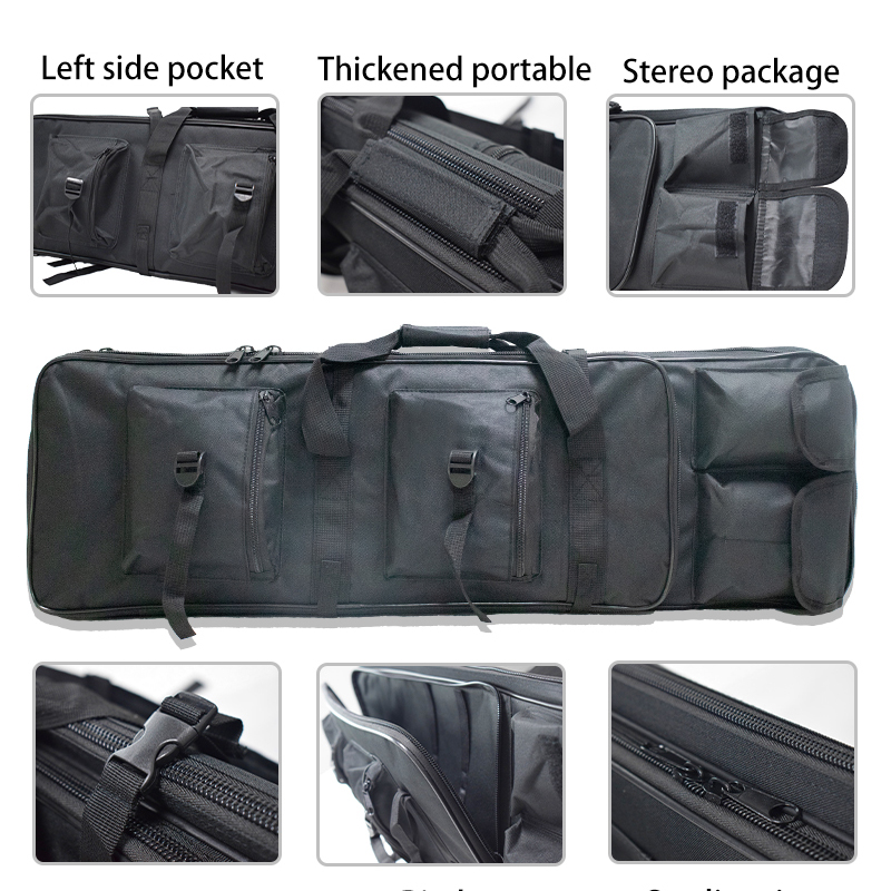 Tactical Hunting Gun Bag Outdo - Fishing Equipment Bag ulasan dan harga