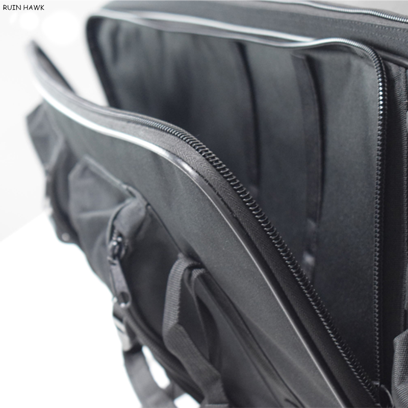 Tactical Hunting Gun Bag Outdo - Fishing Equipment Bag ulasan dan harga
