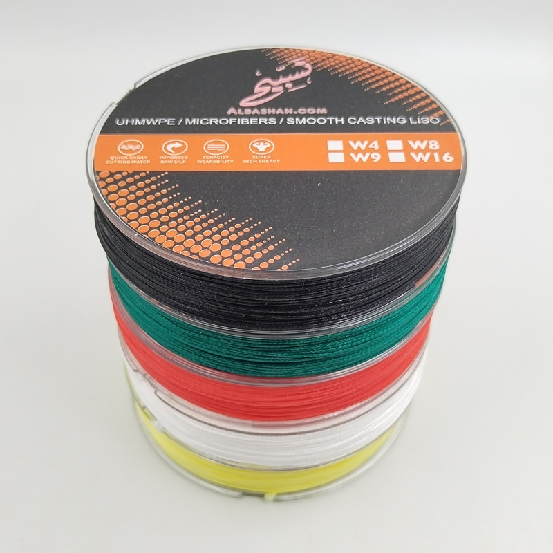 Polyamide thread 100M Tasbih H - Fishing Equipment Line ulasan dan harga