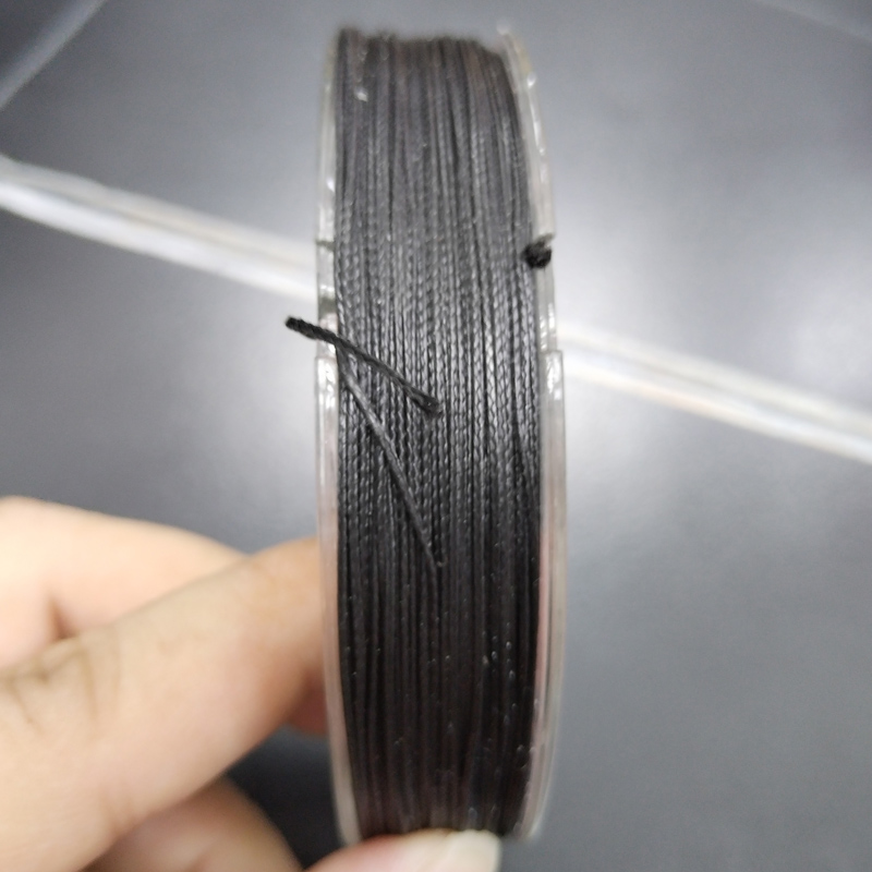 Polyamide thread 100M Tasbih H - Fishing Equipment Line ulasan dan harga