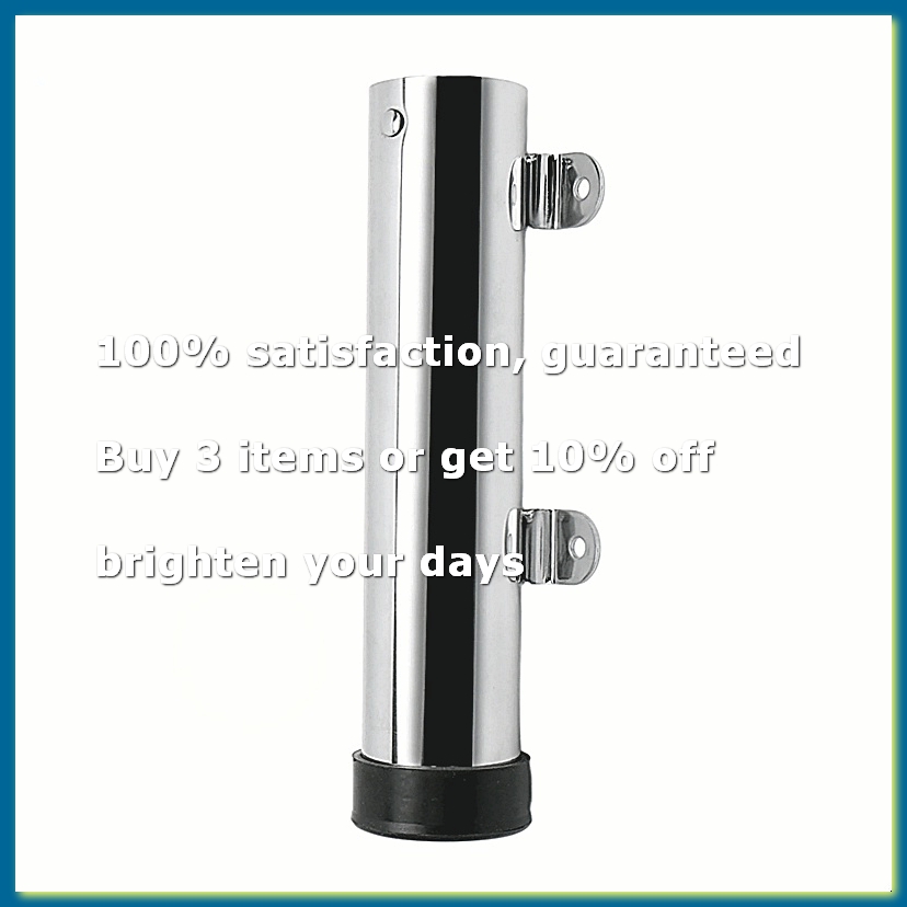 Stainless Steel Wall Rod Holde - Rod Holder Fishing ulasan dan harga